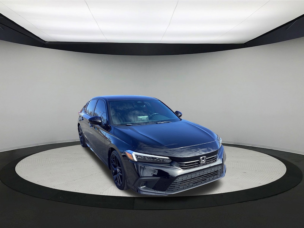 Used 2022 Honda Civic Sport Sedan