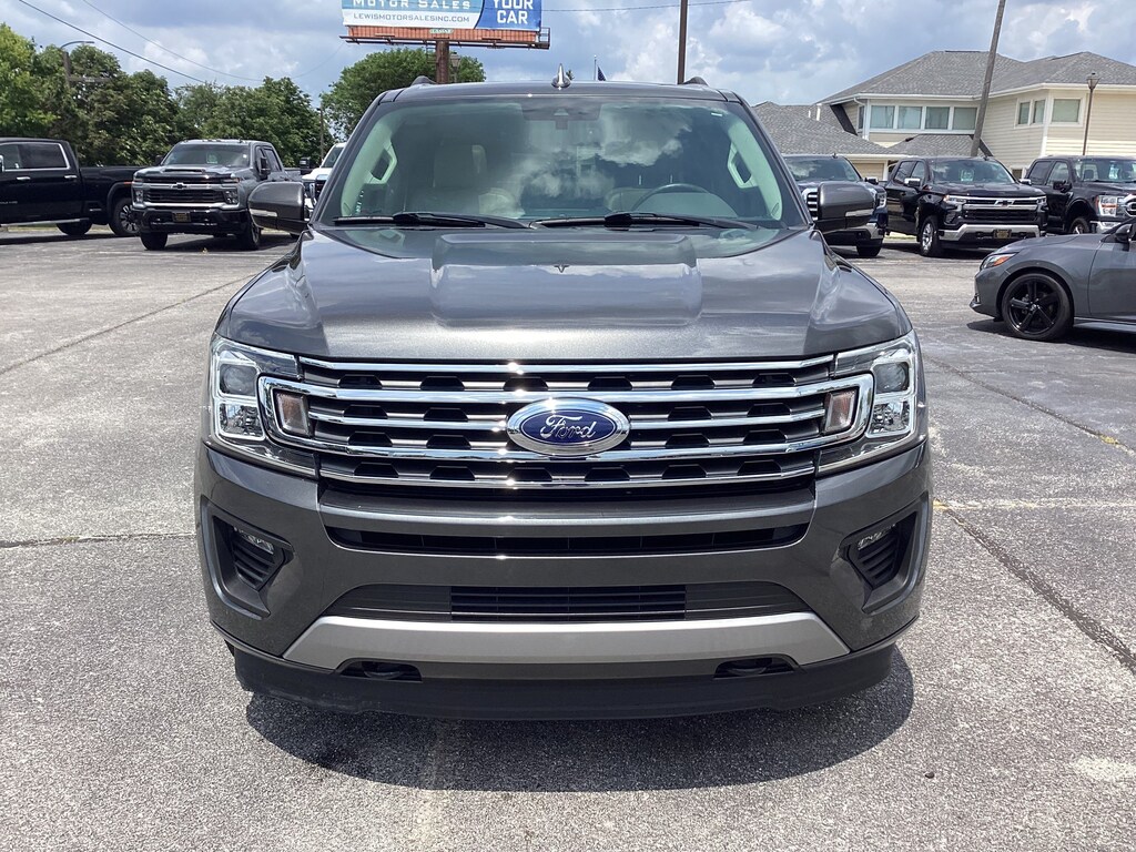 Used 2020 Ford Expedition XLT SUV