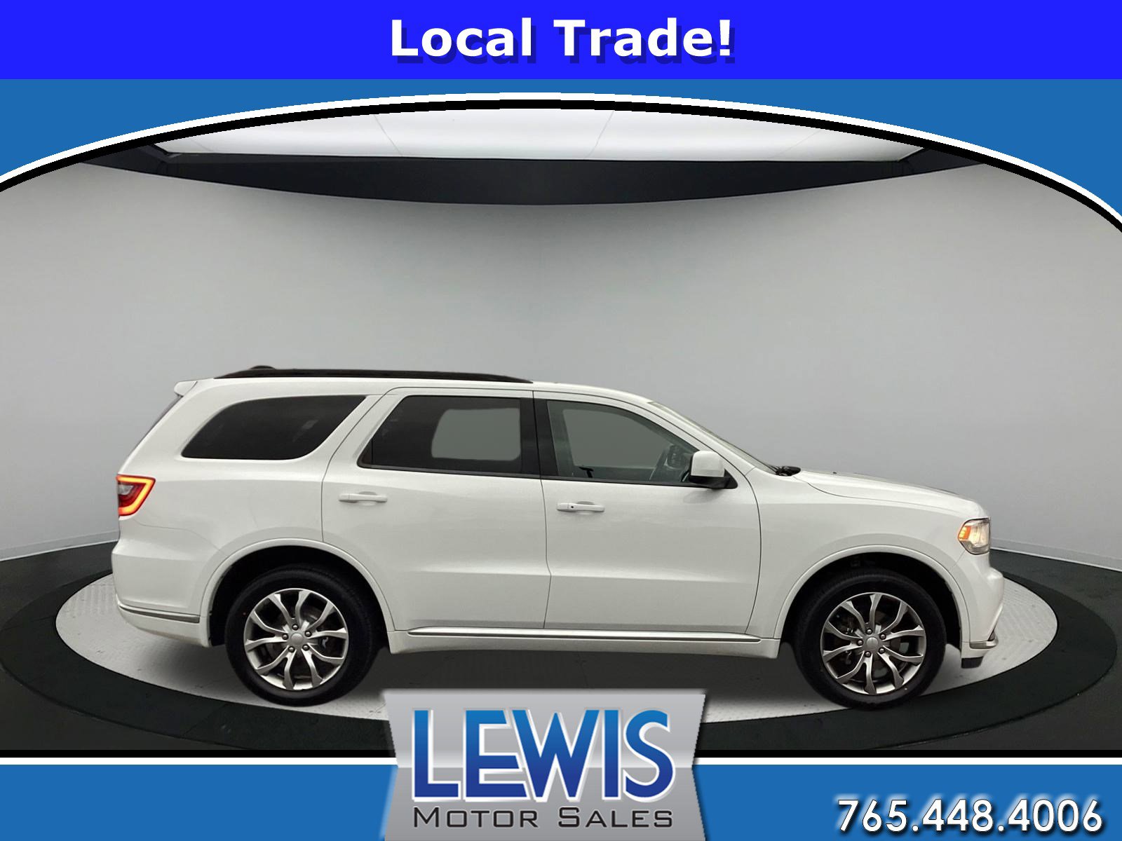 2018 Dodge Durango SXT Plus's photo