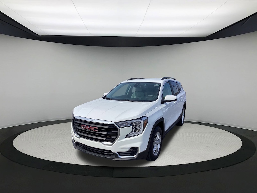Used 2023 GMC Terrain SLE SUV