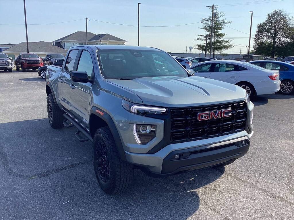 Used 2026 GMC Canyon Elevation Truck Crew Cab