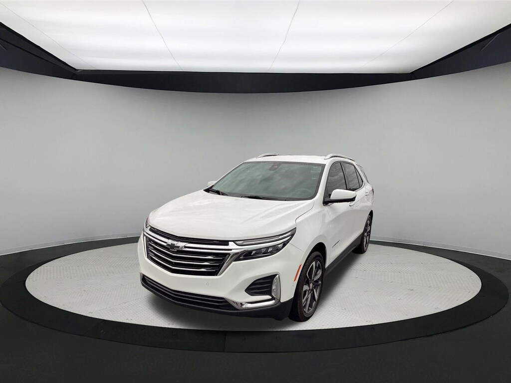 Used 2023 Chevrolet Equinox Premier SUV