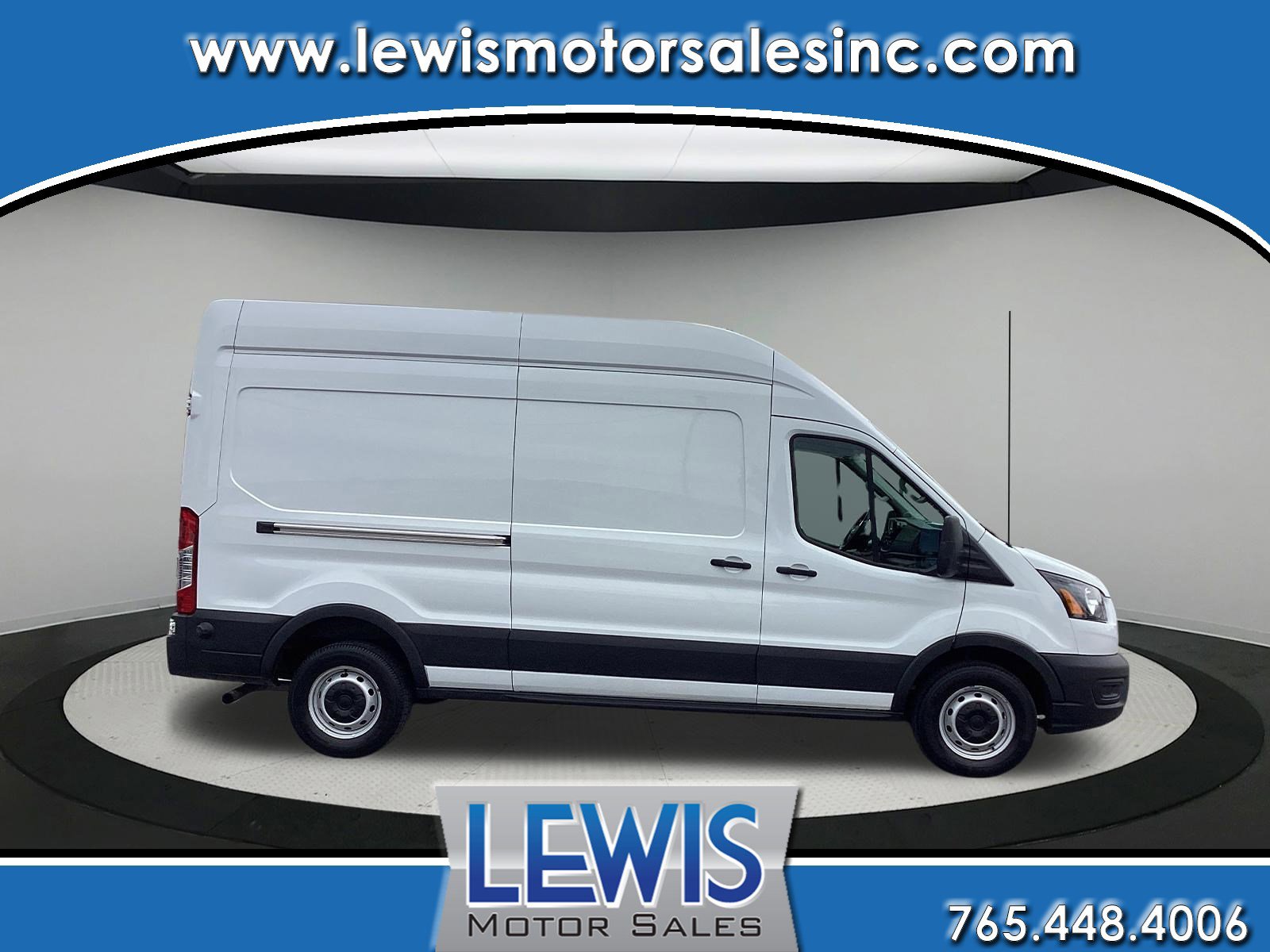 2024 Ford Transit 250 High Roof 148 WB's photo