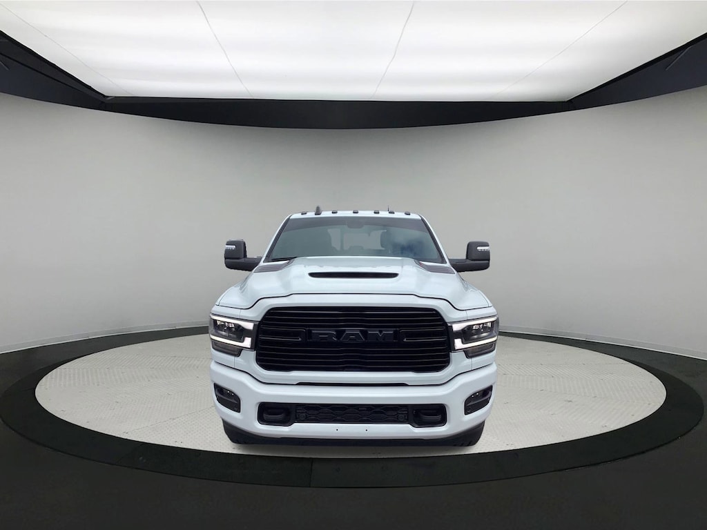 Used 2024 Ram 2500 Laramie Truck Crew Cab