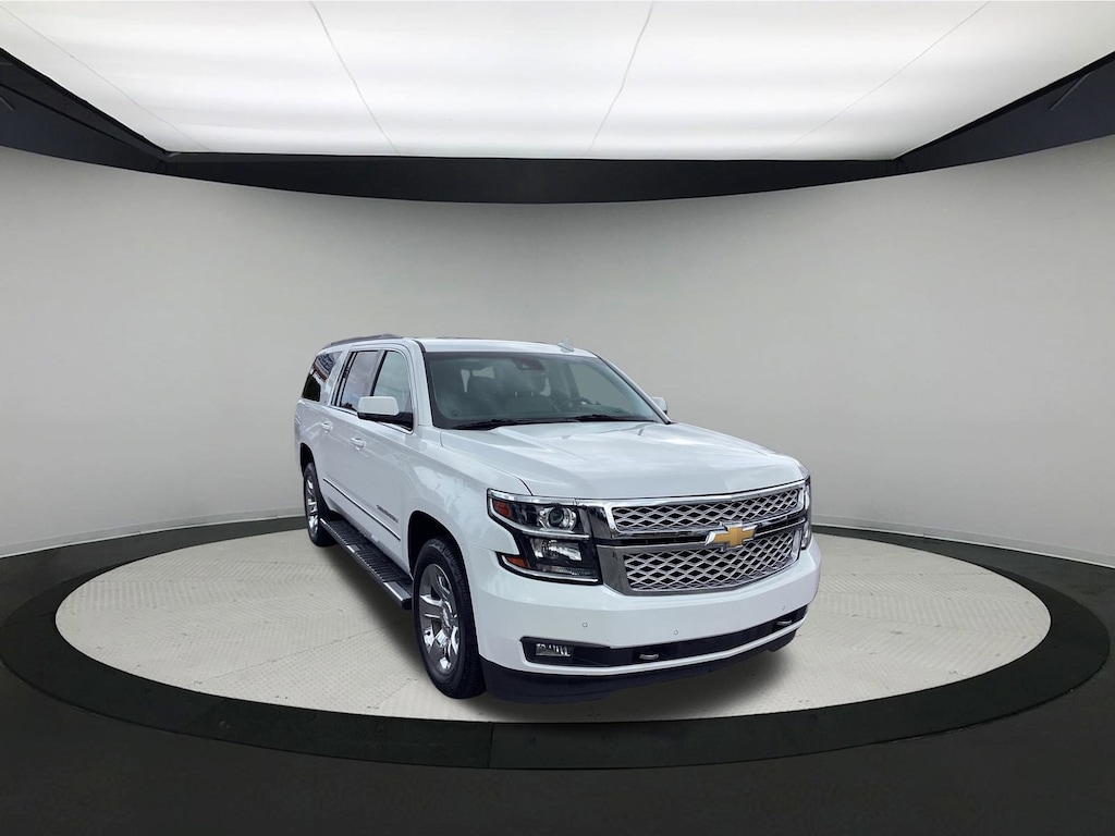 Used 2019 Chevrolet Suburban LT SUV