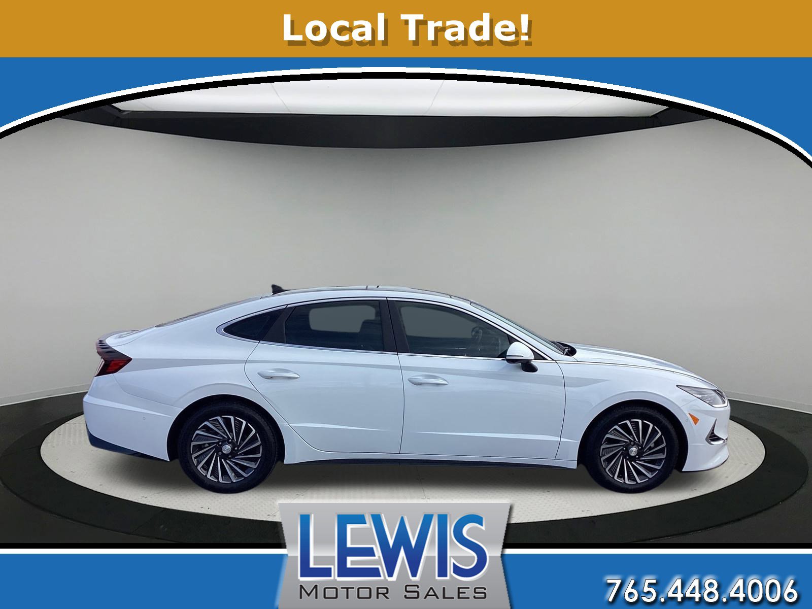 2023 Hyundai Sonata Hybrid Limited's photo