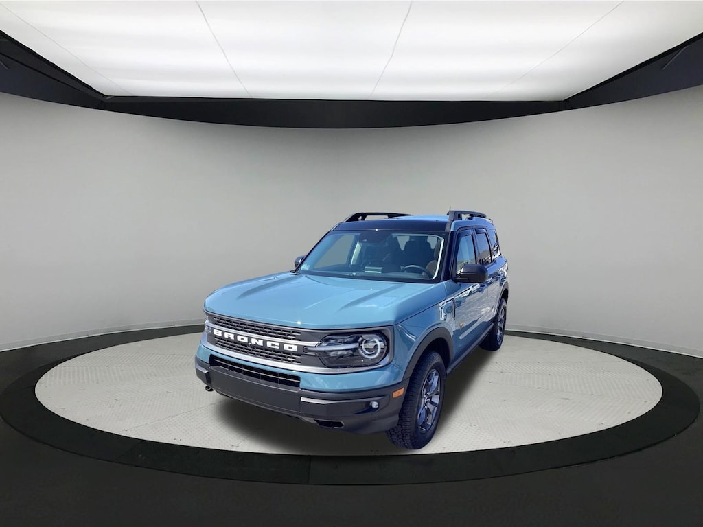 Used 2023 Ford Bronco Sport Badlands SUV