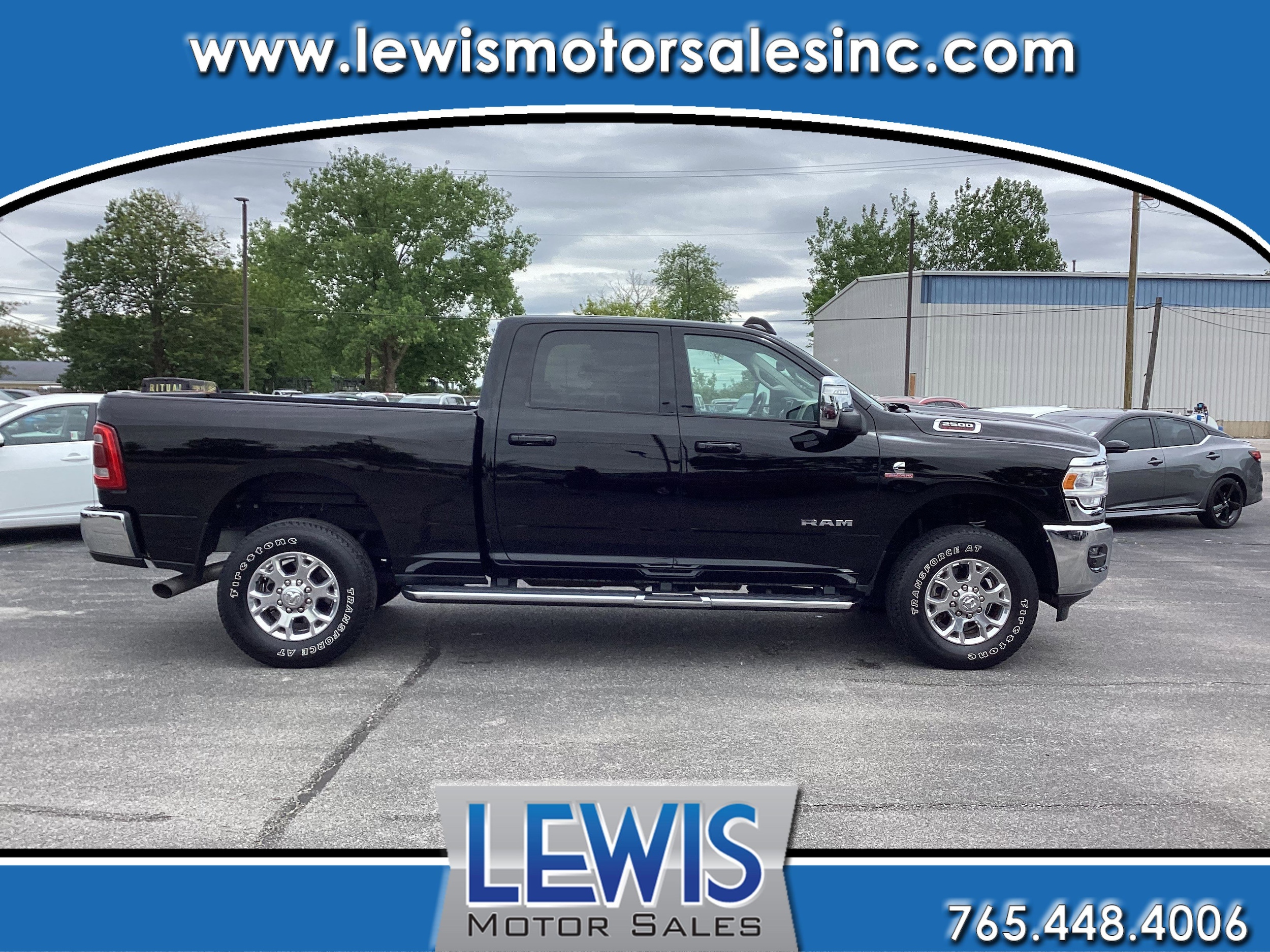 2023 RAM 2500 Laramie 4X4 Crew Cab SWB's photo