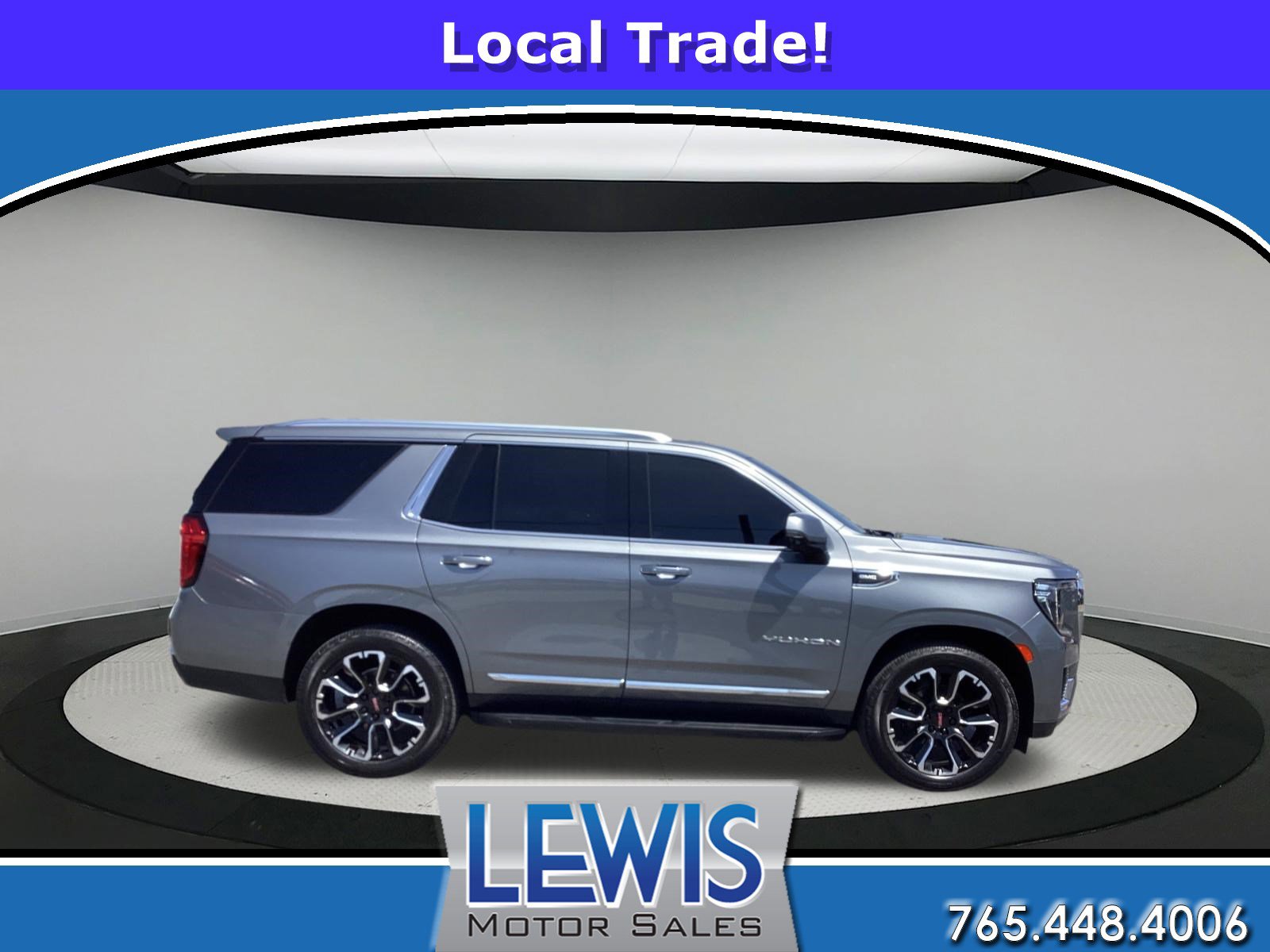 2022 GMC Yukon SLT 4X4's photo
