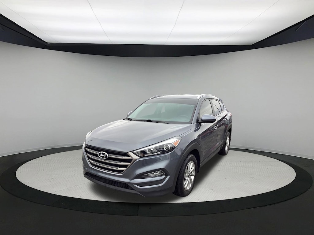 Used 2016 Hyundai Tucson SE SUV
