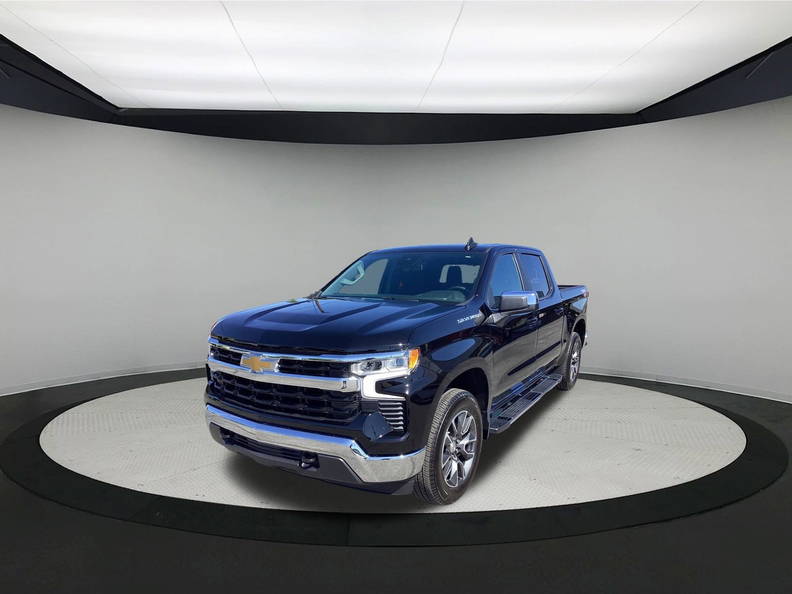 2024 Chevrolet Silverado 1500 photo 4