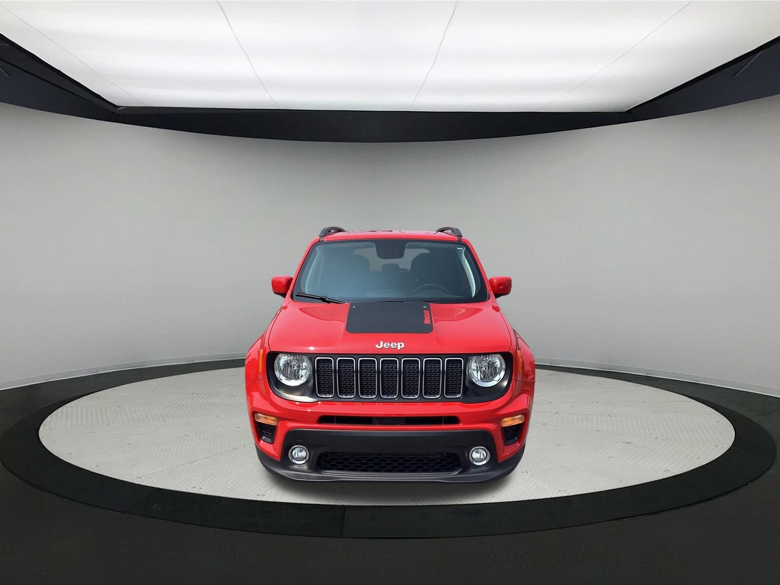 2019 Jeep Renegade Latitude photo 3