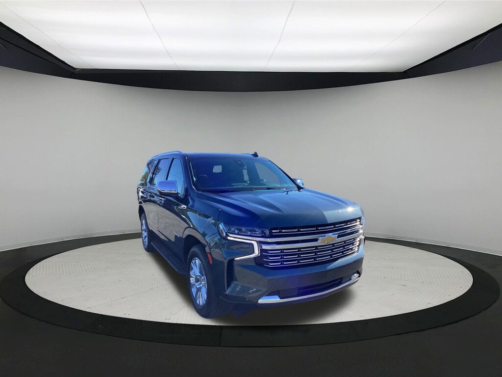 Used 2021 Chevrolet Tahoe Premier SUV