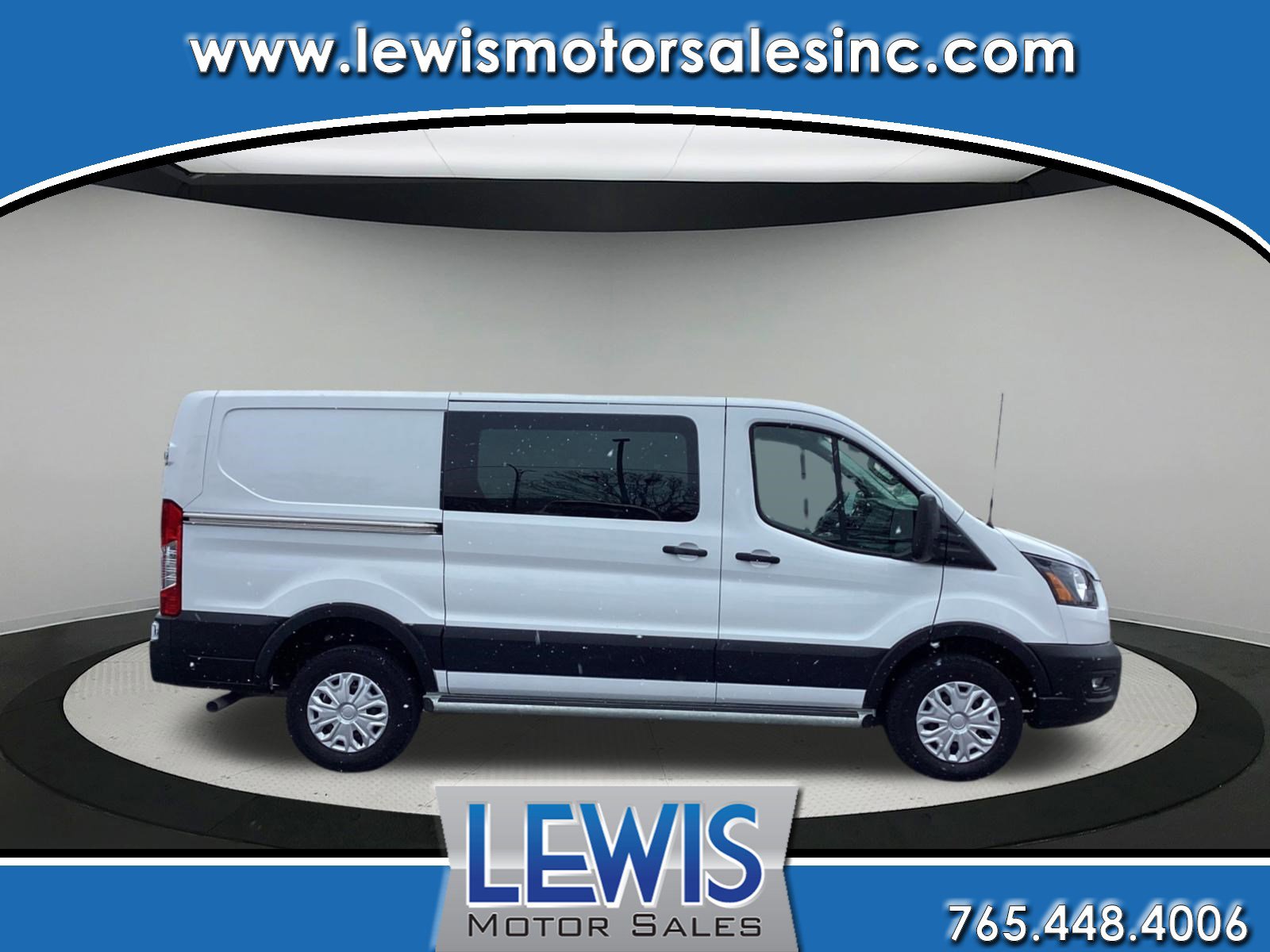 2024 Ford Transit Van Base's photo