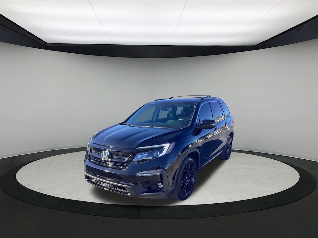 Used 2021 Honda Pilot Special Edition AWD SUV