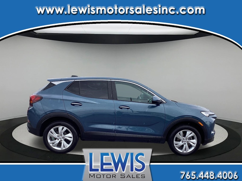 Used 2024 Buick Encore GX Preferred SUV