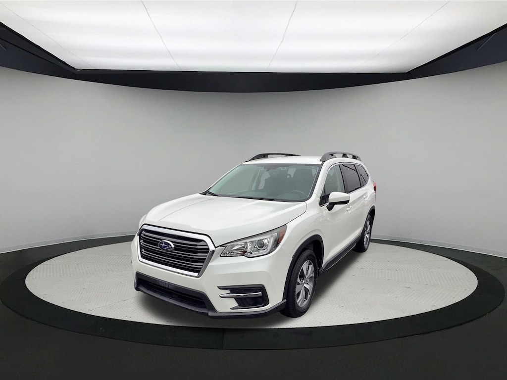Used 2020 Subaru Ascent Premium 7-Passenger SUV