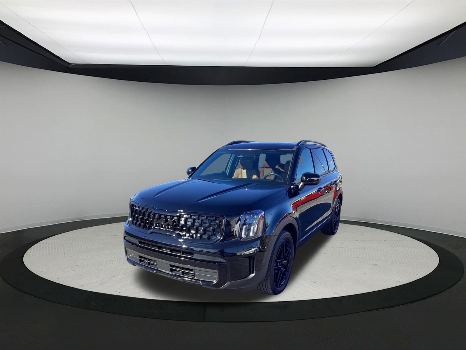 2025 Kia Telluride X-Line EX X-Pro photo 3