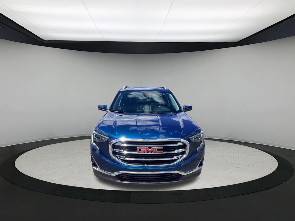 Used 2021 GMC Terrain SLT SUV
