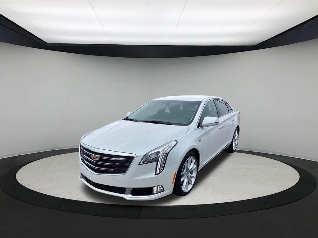 Used 2019 CADILLAC XTS Premium Luxury Sedan