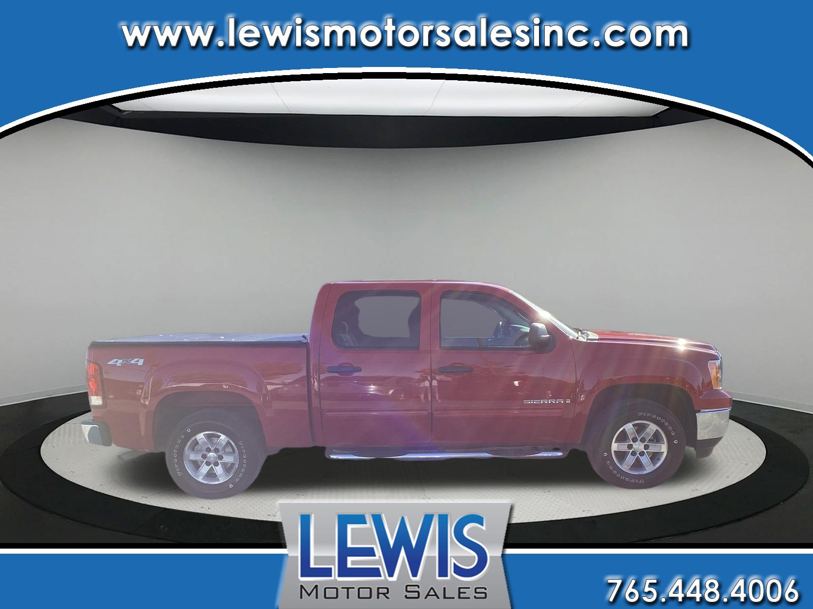 2009 Gmc Sierra 1500