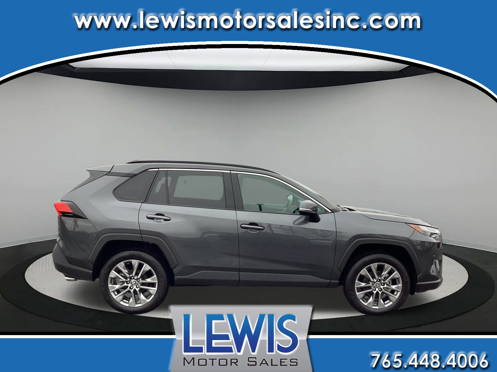 2024 Toyota RAV4 XLE Premium's photo