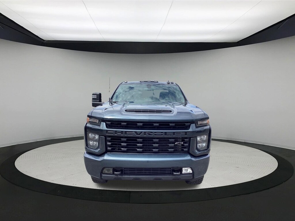 Used 2020 Chevrolet Silverado 2500HD Custom Truck Crew Cab