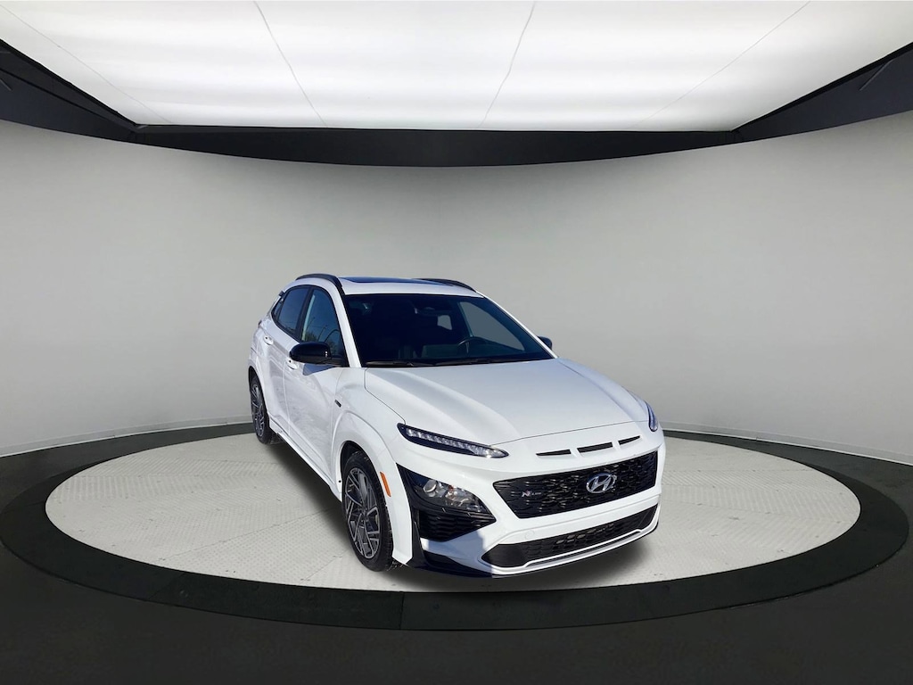 Used 2023 Hyundai Kona N Line SUV