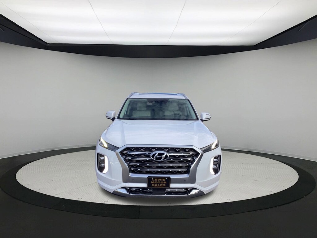 Used 2020 Hyundai Palisade Limited SUV