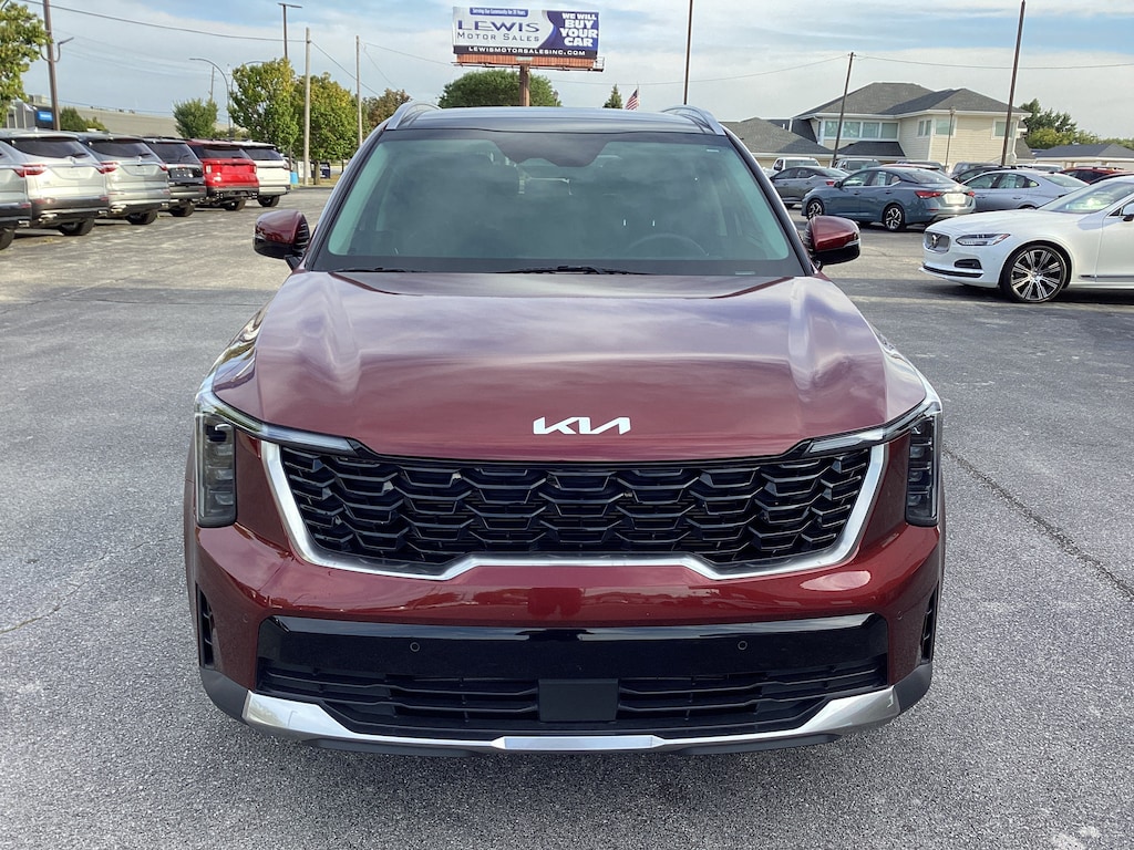 Used 2024 Kia Sorento S SUV