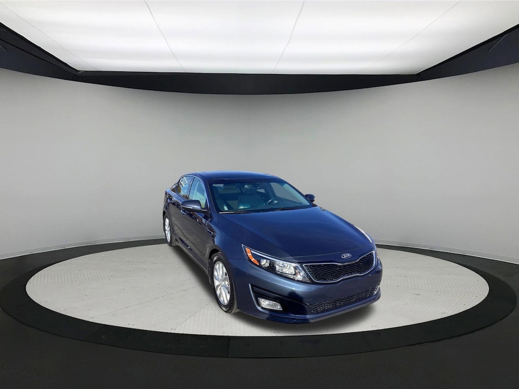 Used 2015 Kia Optima EX FWD Sedan