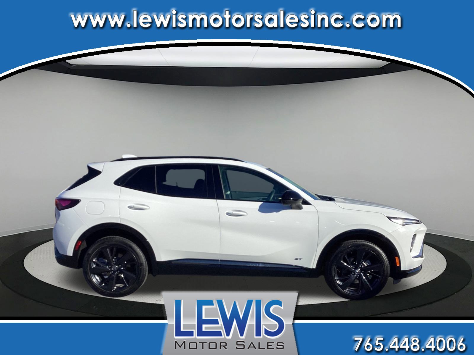 2025 Buick Envision Sport Touring's photo