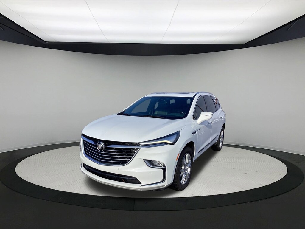 Used 2023 Buick Enclave Essence SUV