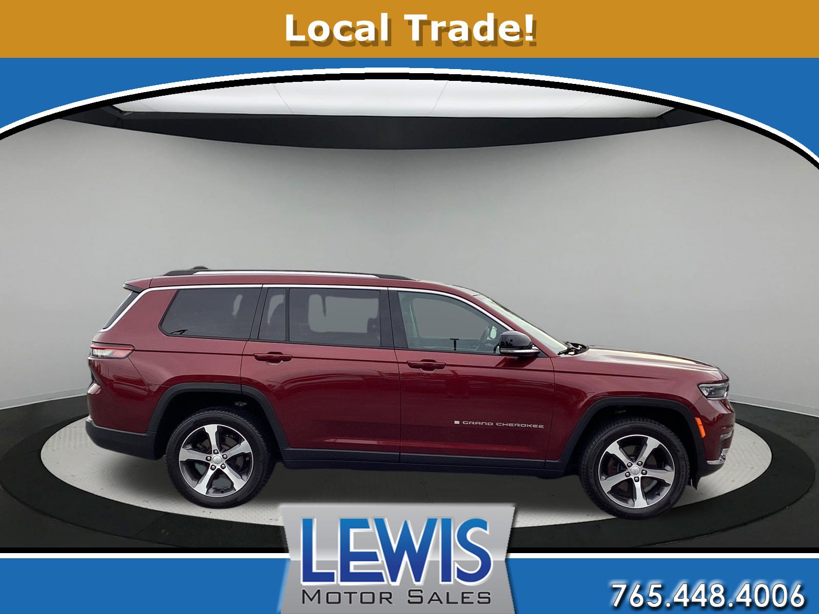 2023 Jeep Grand Cherokee L