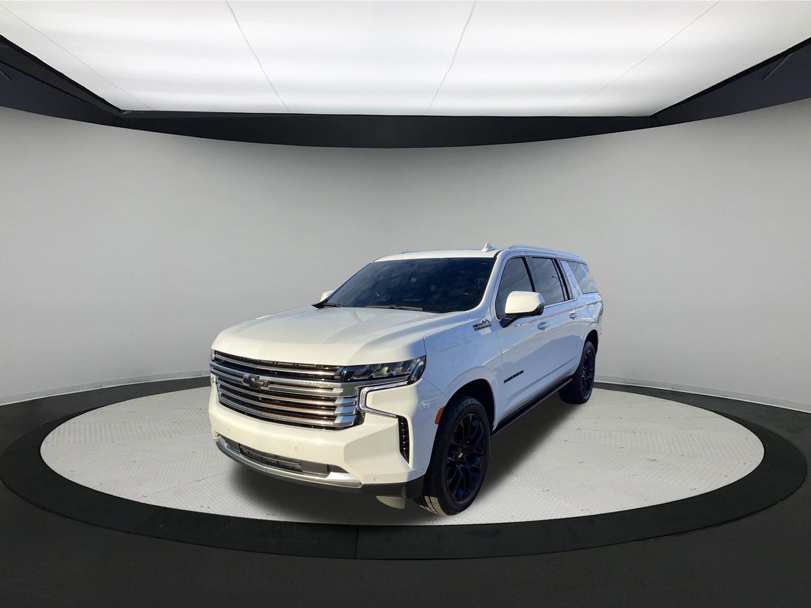 2023 Chevrolet Suburban High Country photo 4