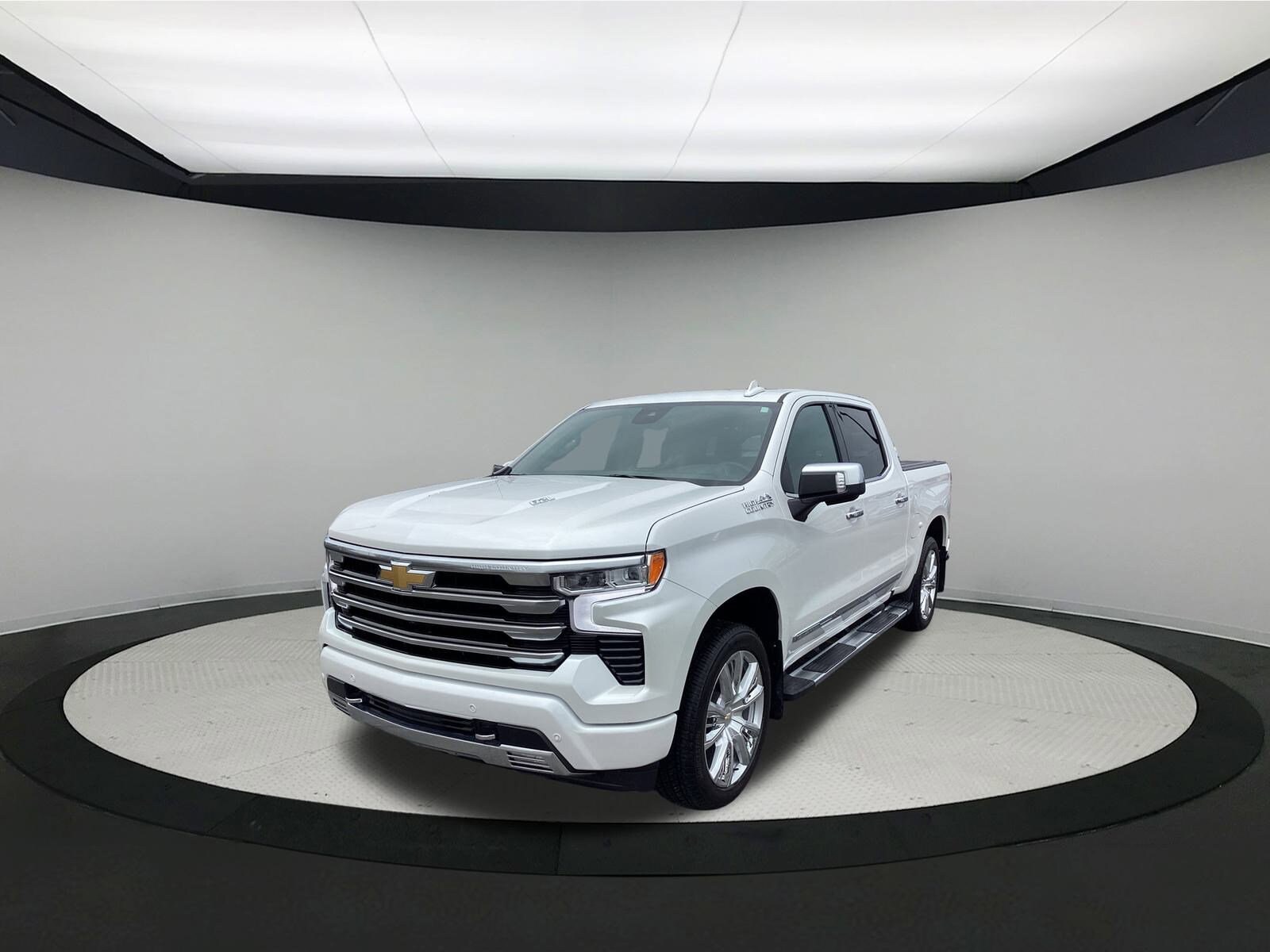 2025 Chevrolet Silverado 1500 High Country photo 4