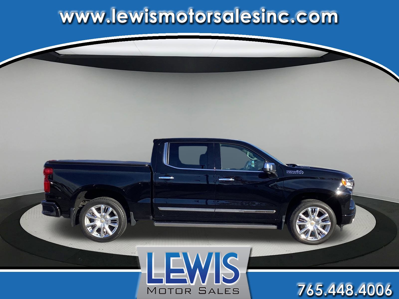 2022 Chevrolet Silverado 1500 High Country's photo