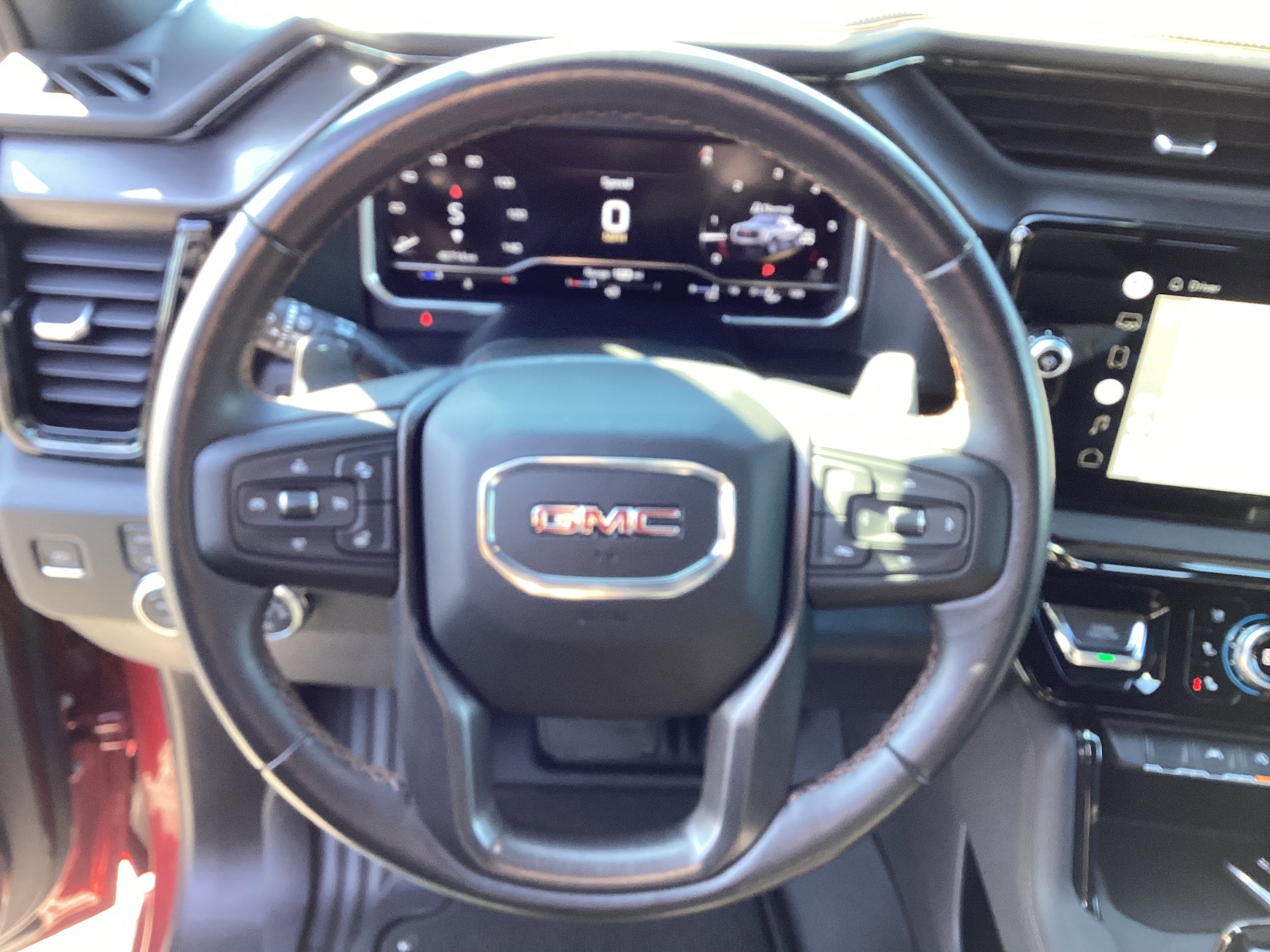 2022 GMC Sierra 1500 AT4 - Photo 15