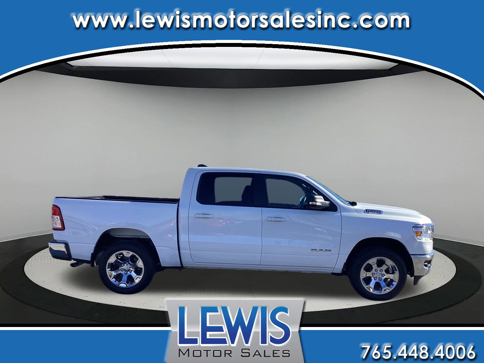 2022 RAM Ram 1500 Pickup Big Horn/Lone Star's photo