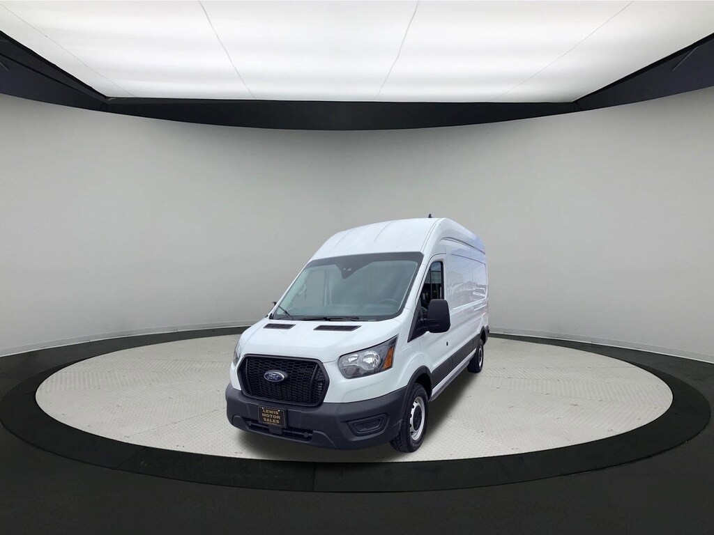 Used 2024 Ford Transit-250 Cargo Base Van High Roof Van