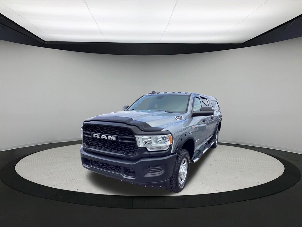 Used 2022 Ram 3500 Tradesman Truck Crew Cab