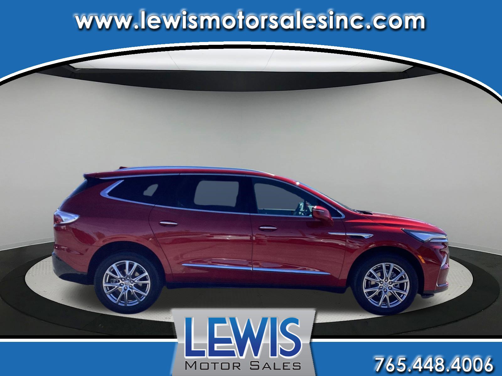 2023 Buick Enclave Essence's photo