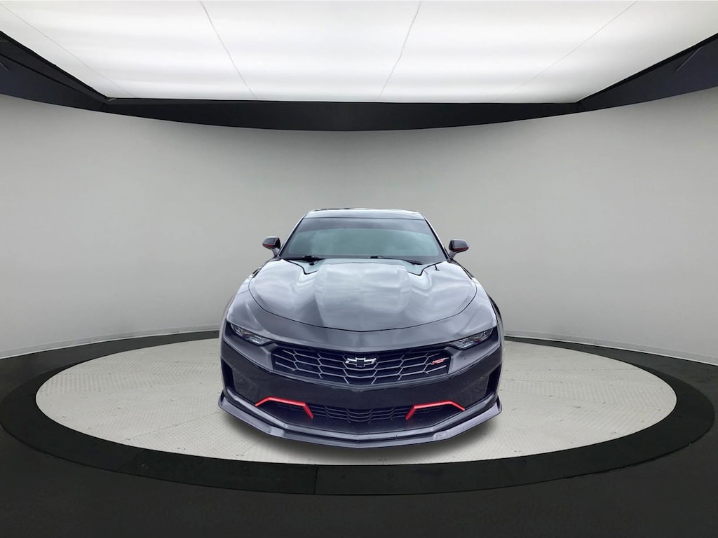 Used 2021 Chevrolet Camaro 1LT Coupe