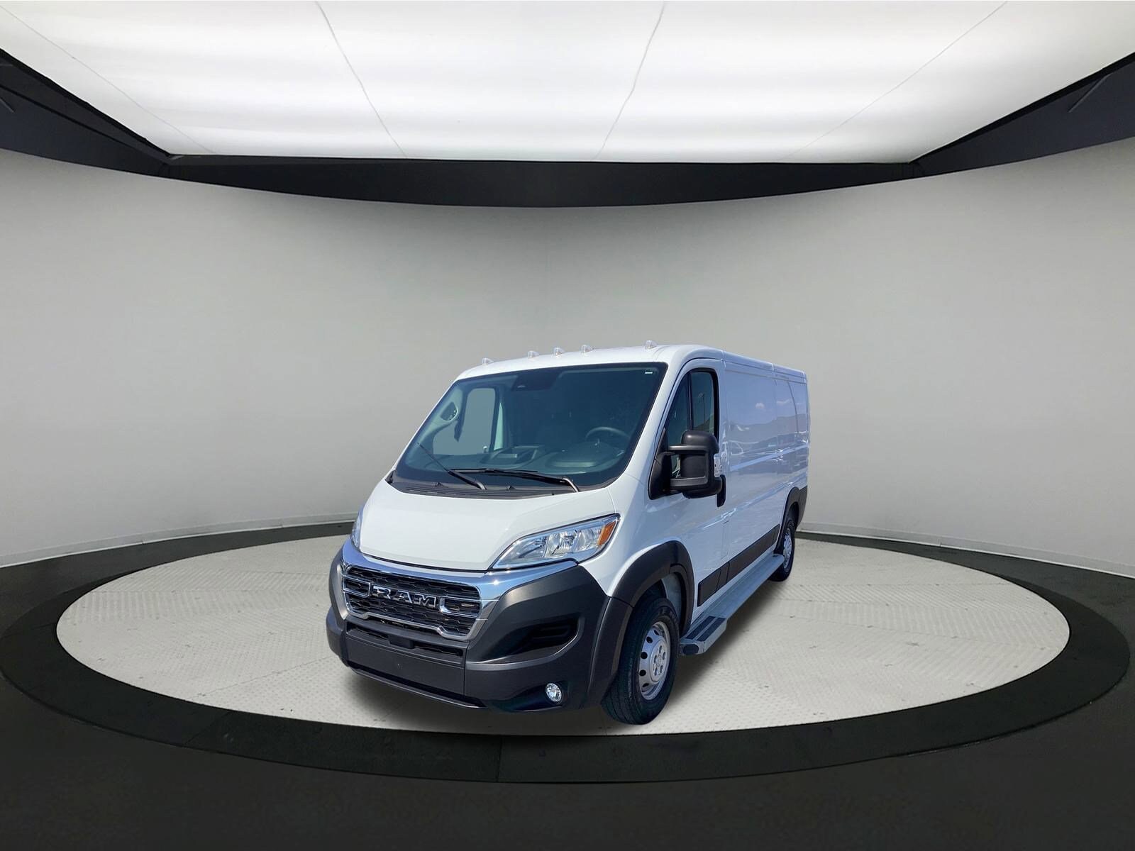 2023 Ram ProMaster 2500 Base photo 3
