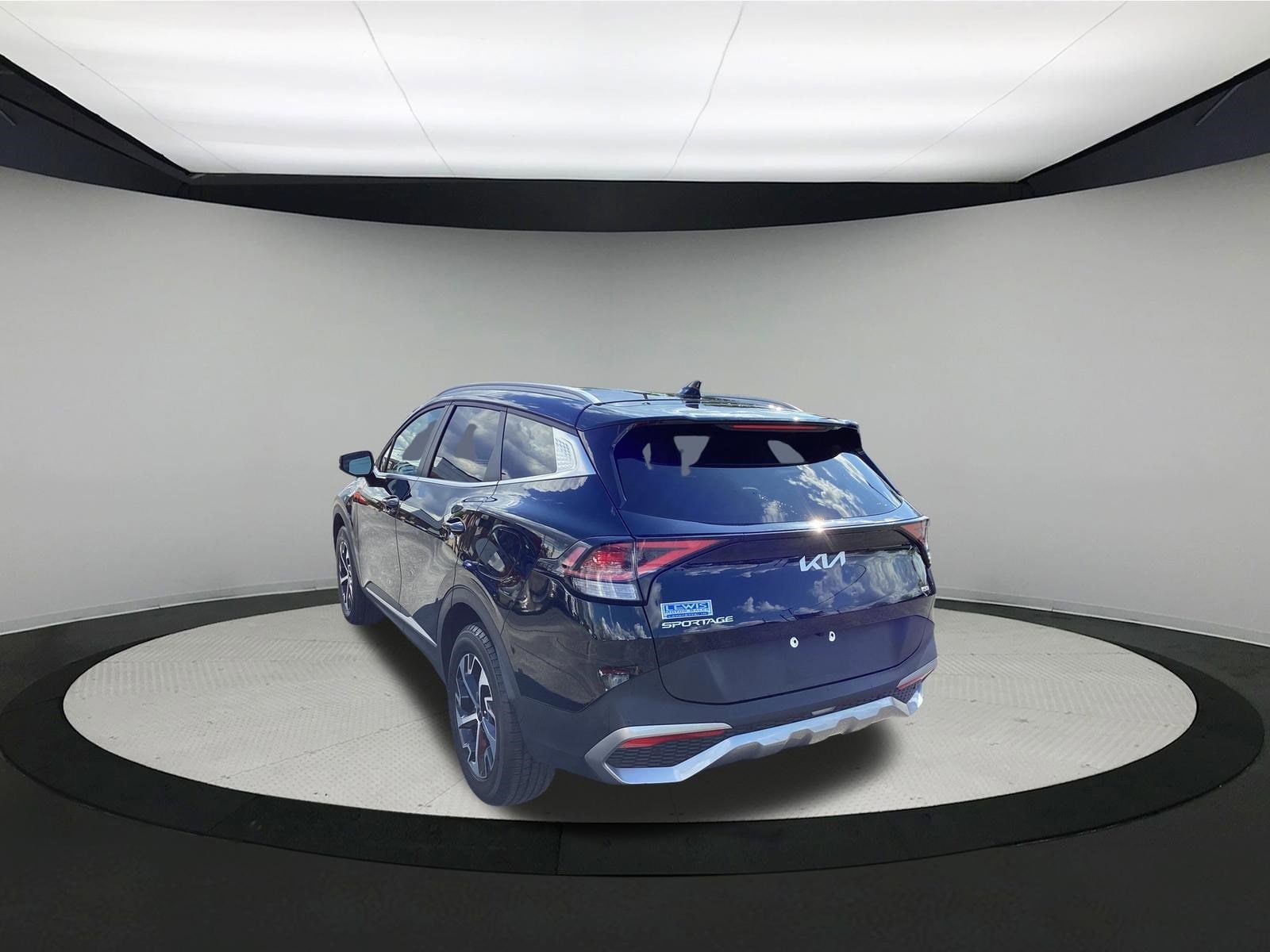 2023 Kia Sportage EX - Photo 6