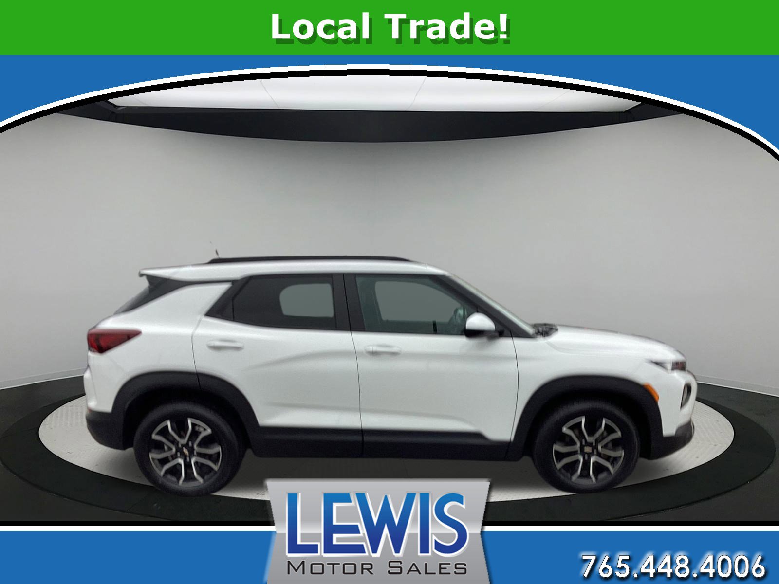 2022 Chevrolet Trailblazer Activ