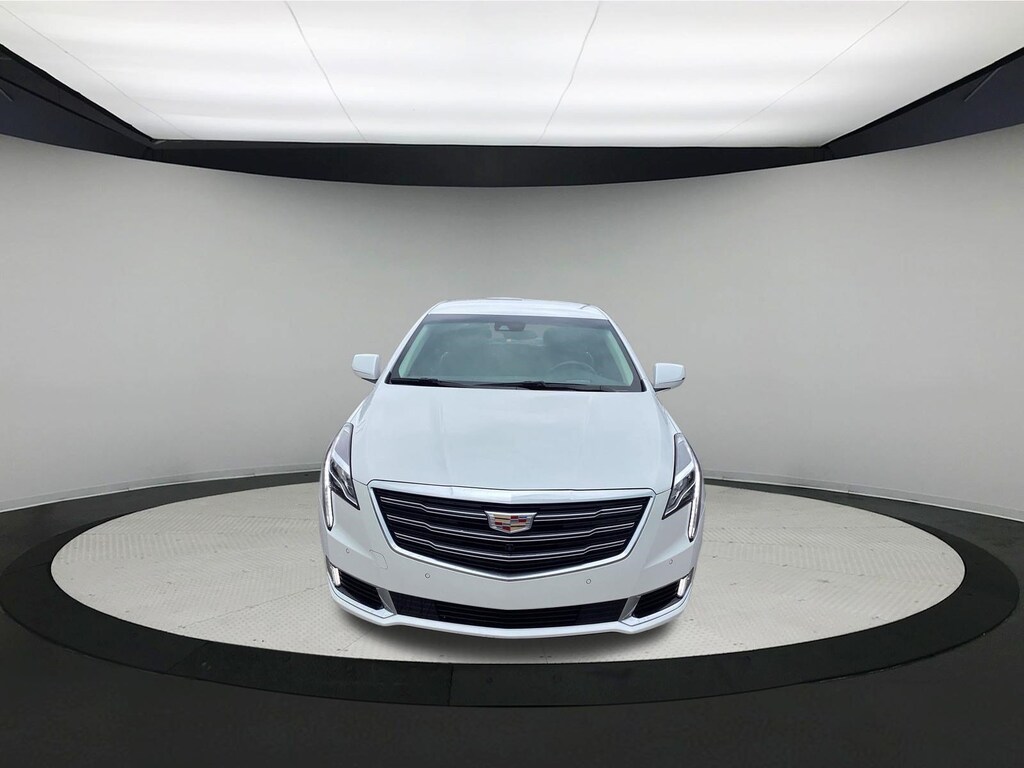 Used 2019 CADILLAC XTS Premium Luxury Sedan