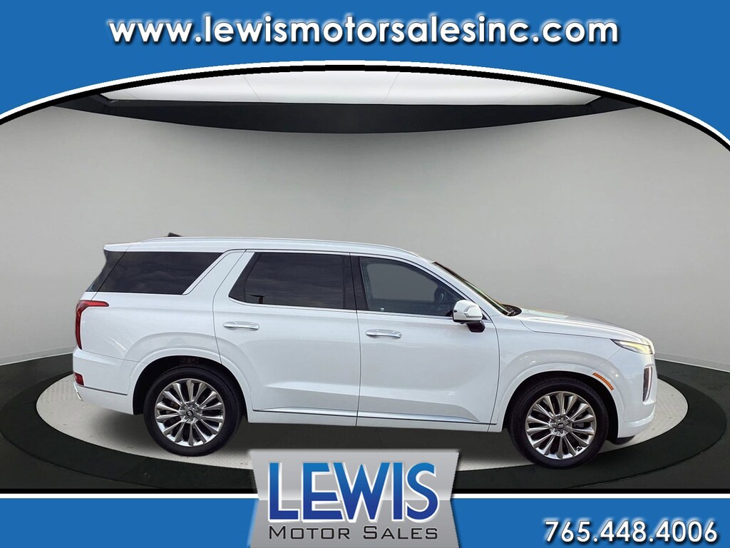 Used 2020 Hyundai Palisade Limited SUV
