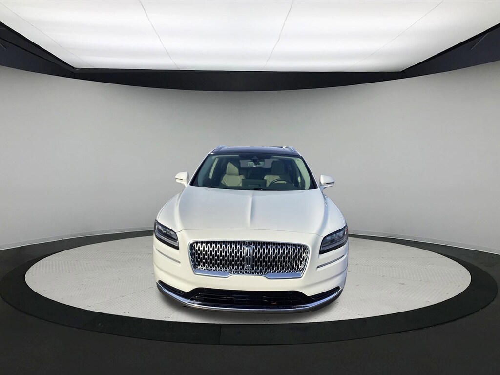 Used 2022 Lincoln Nautilus Reserve SUV