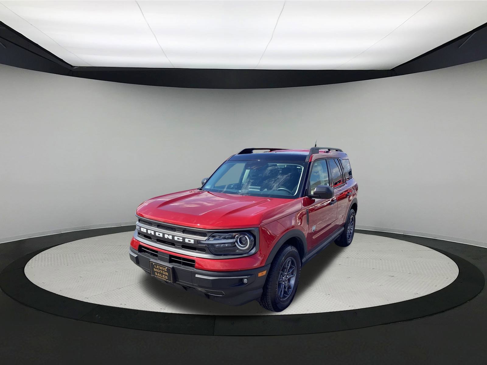 2021 Ford Bronco Sport Big Bend photo 3